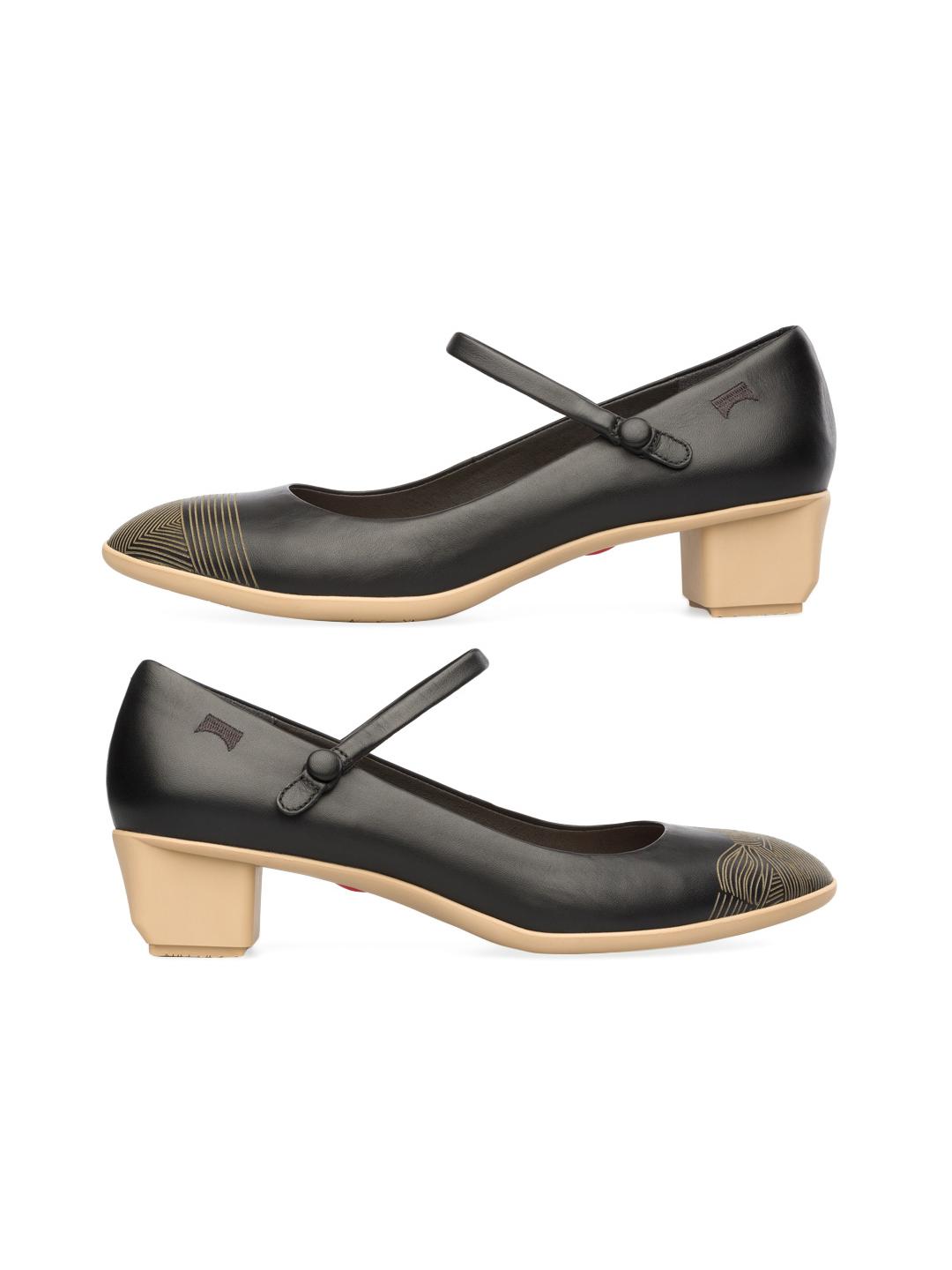 camper mary jane heels