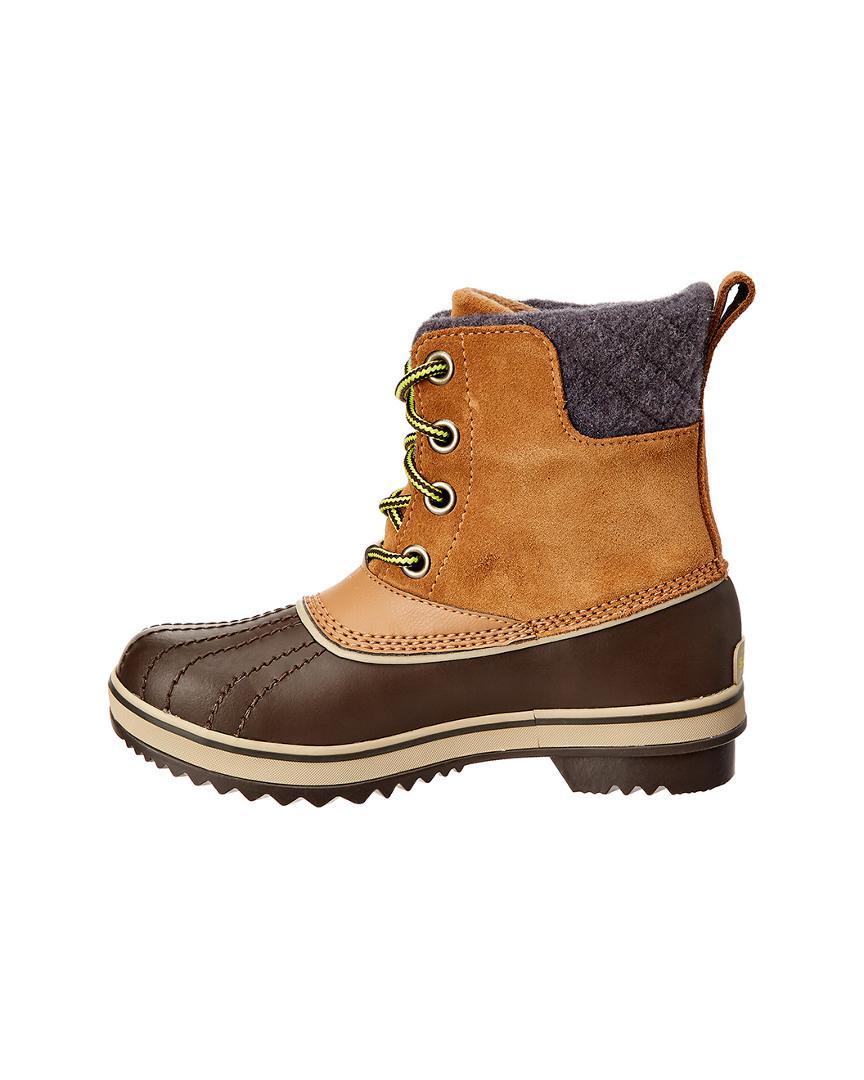 slimpack ii waterproof boot sorel