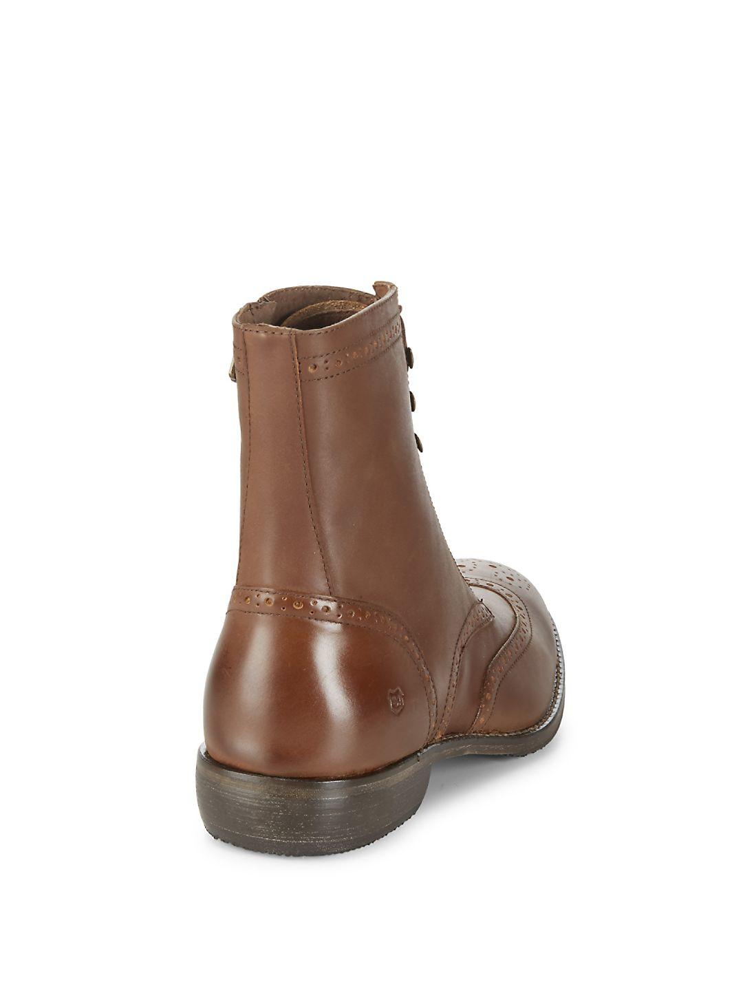 Andrew marc hotsell men's boots