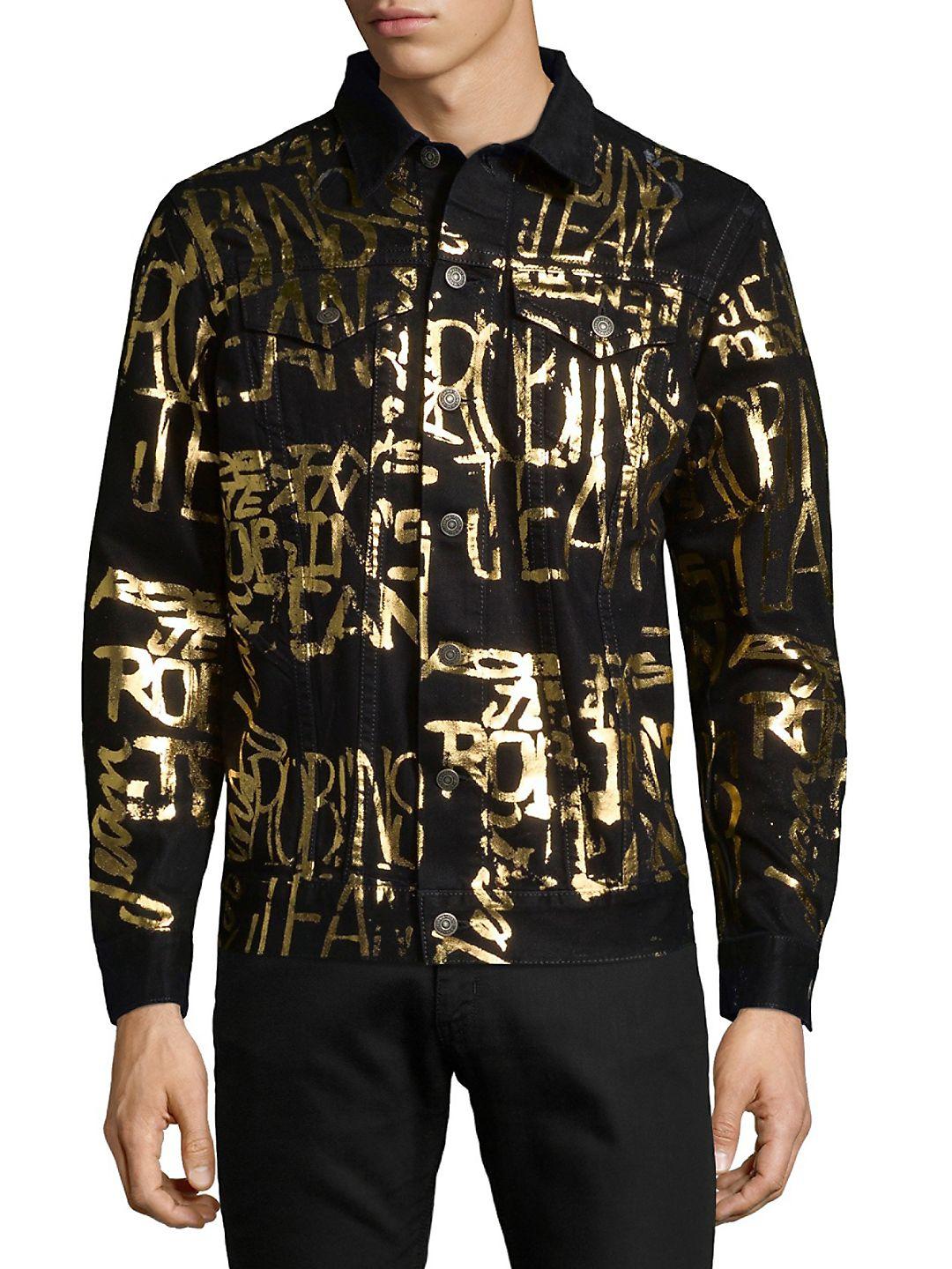 robin's jean denim jacket