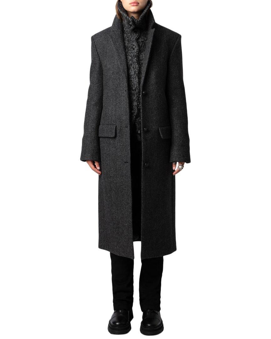 Zadig & Voltaire Coats for Women | Online Sale up to 70% off