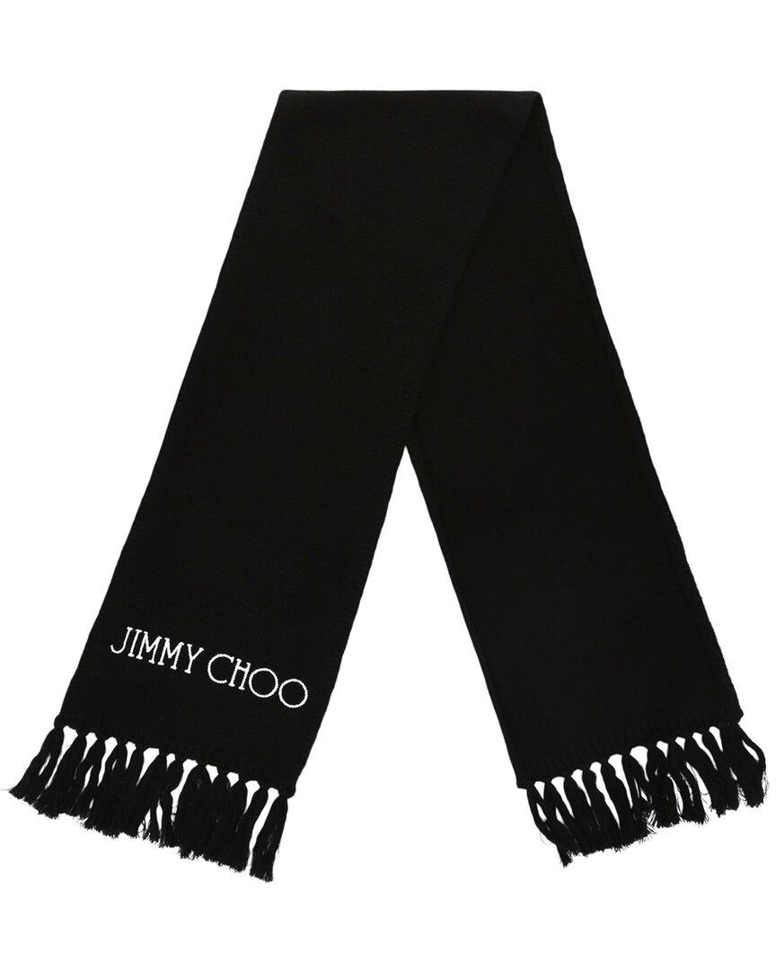 Jimmy Choo Scarves and mufflers for Women | Online Sale up
