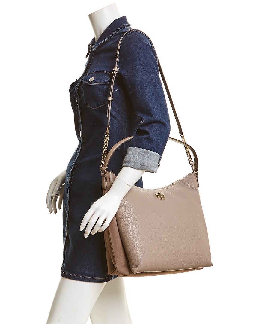 Tory Burch Kira Hobo 2024 favors