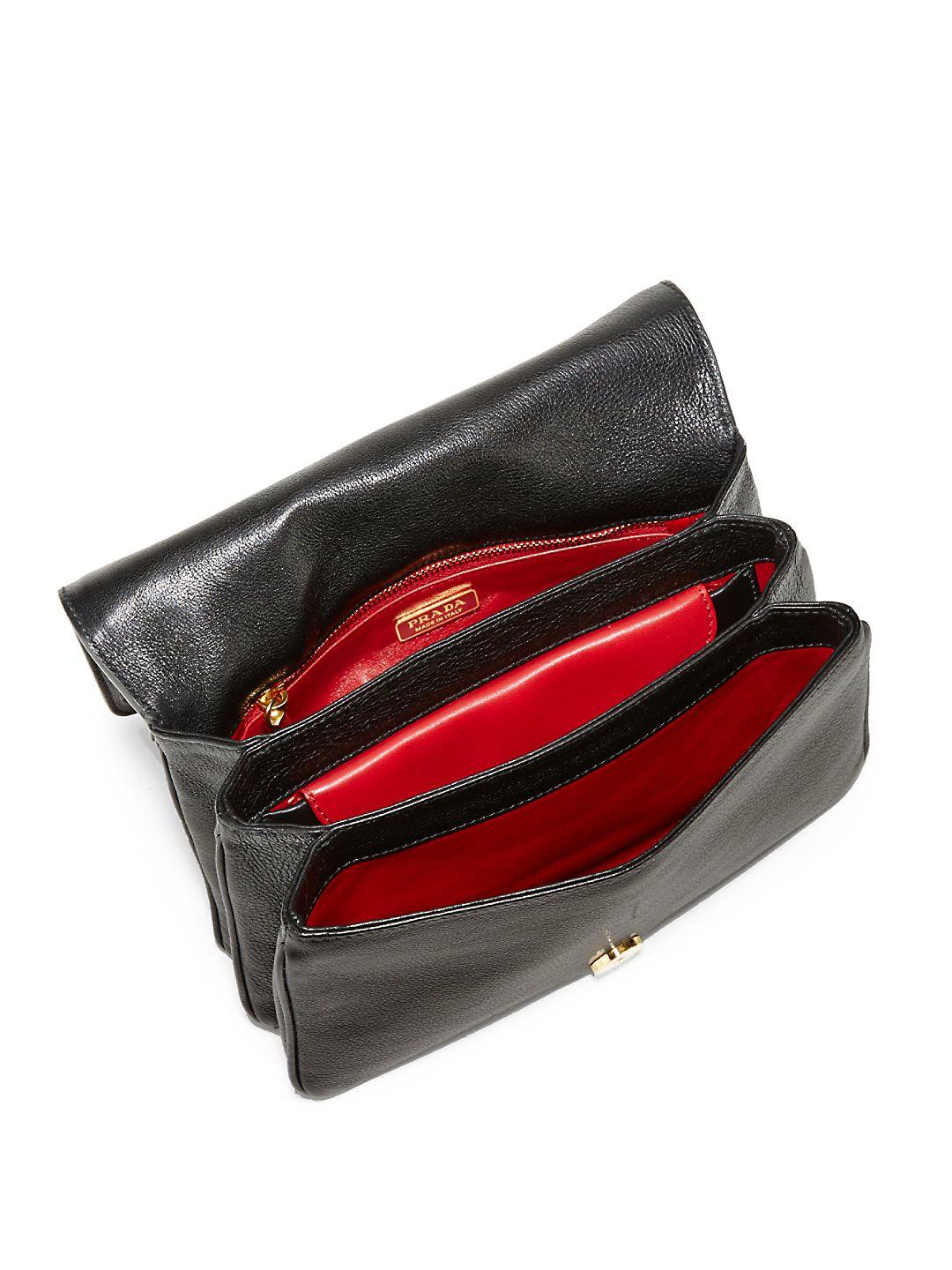 prada robot crossbody