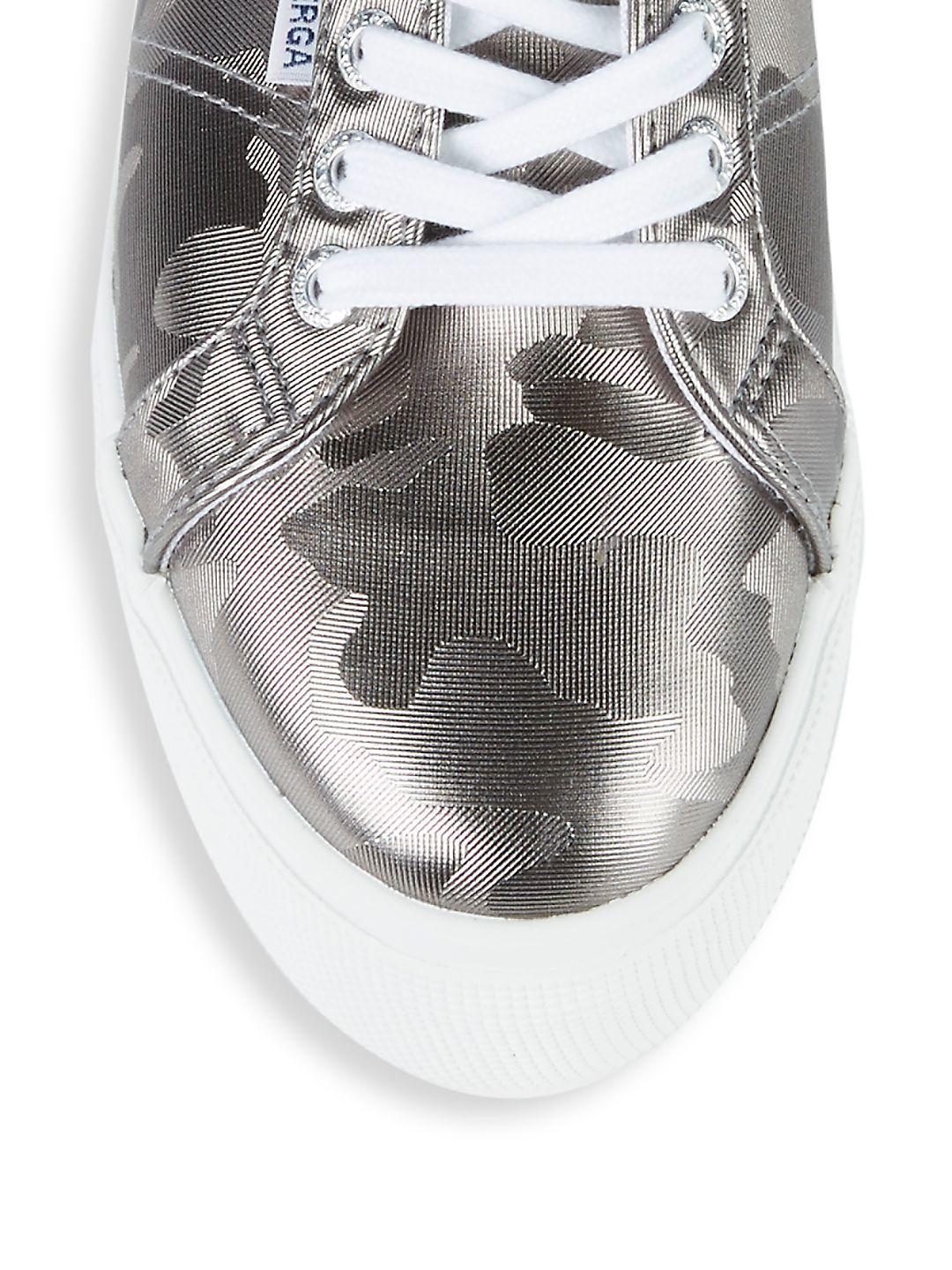 superga army chrome