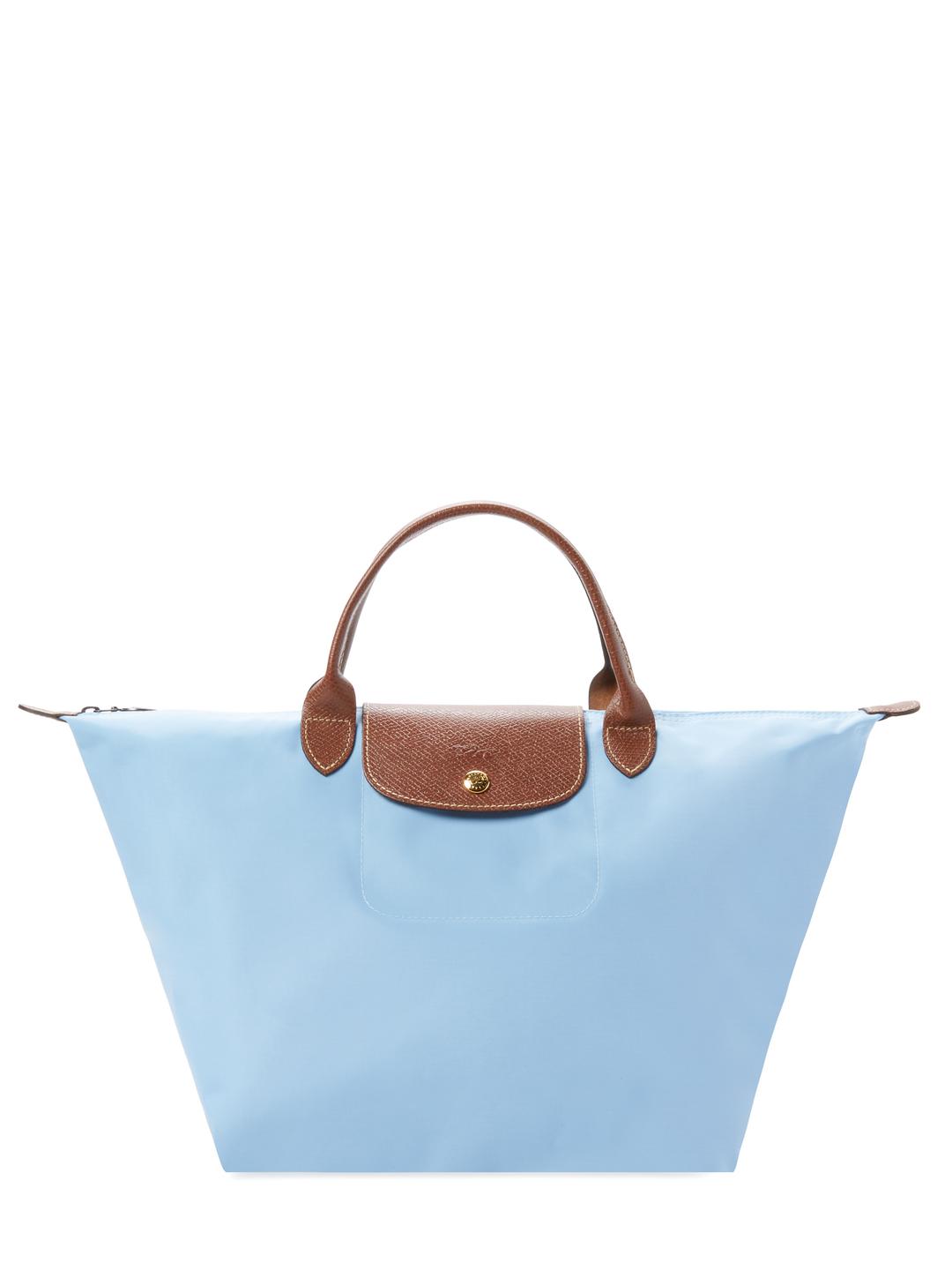 longchamp light blue