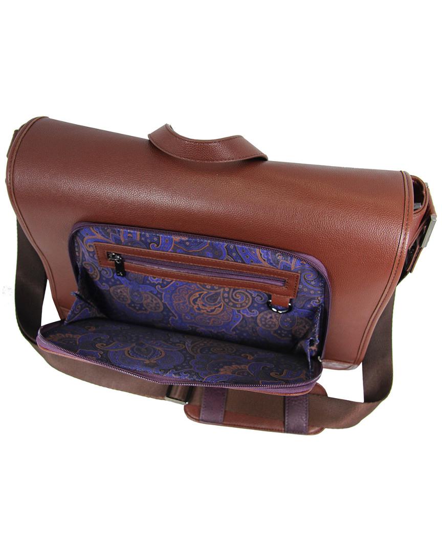 robert graham alazne messenger bag