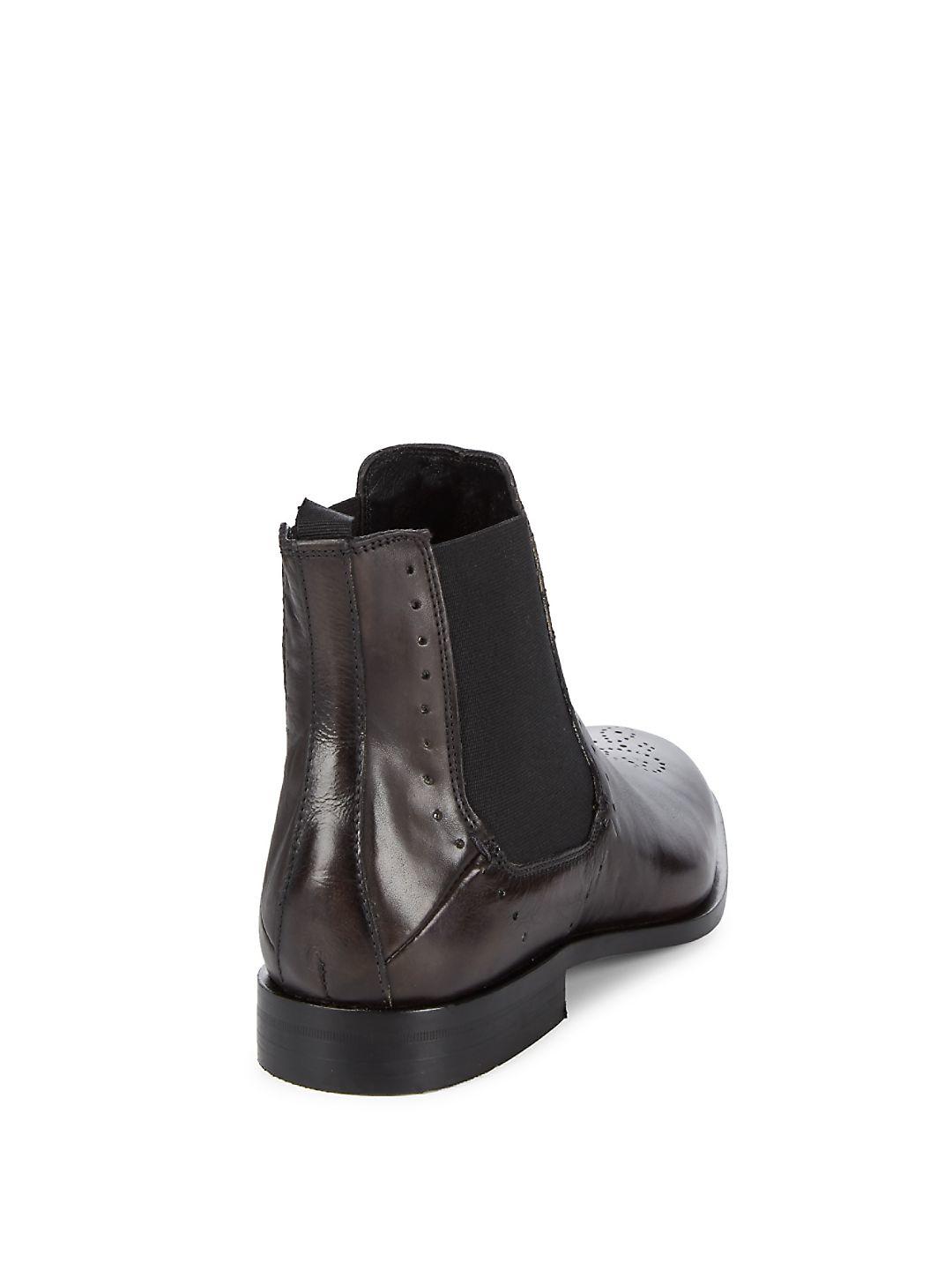 bacco bucci tangier chelsea boot