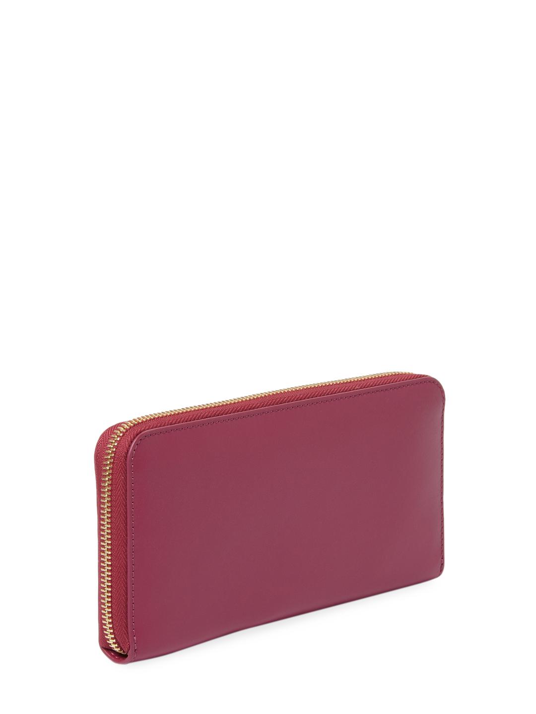 Furla Asia Leather Long Wallet Lyst