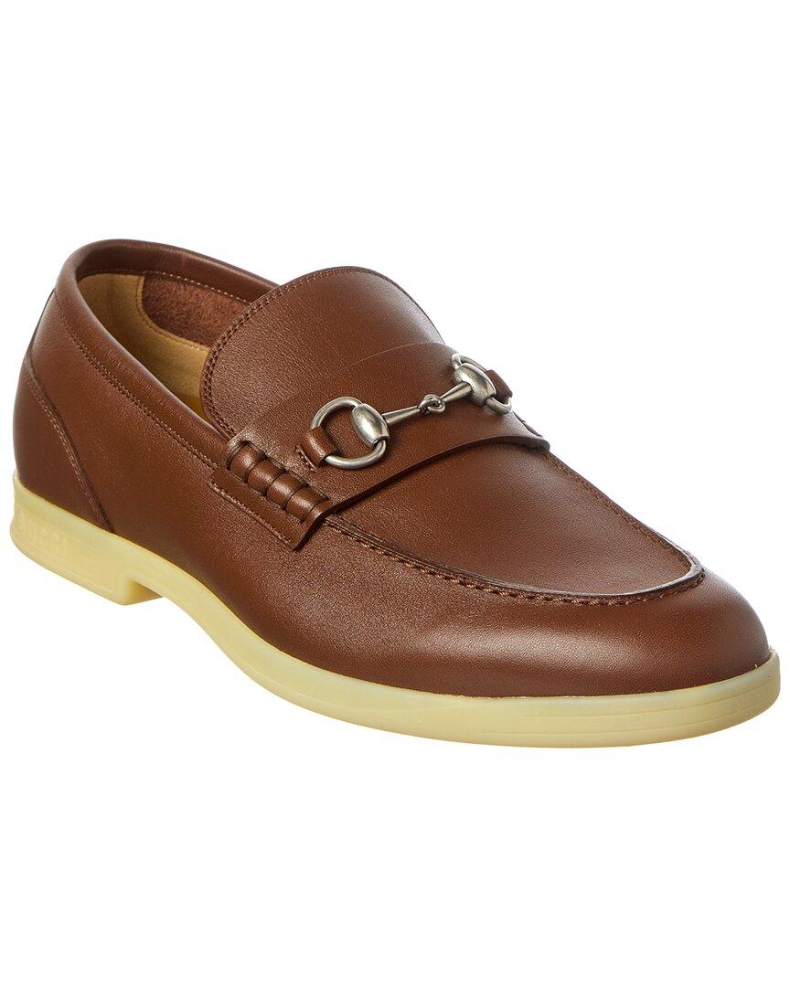 Brown Gucci Shoes for Men | Lyst