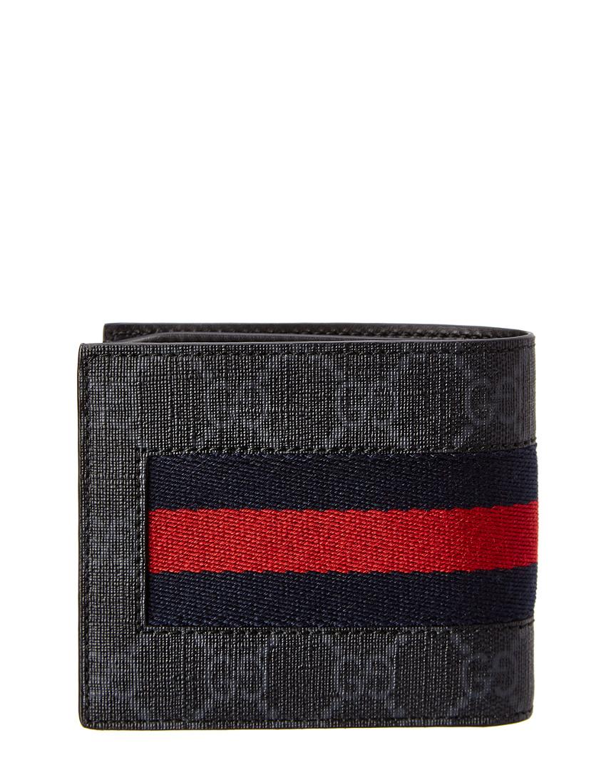gucci wallet supreme