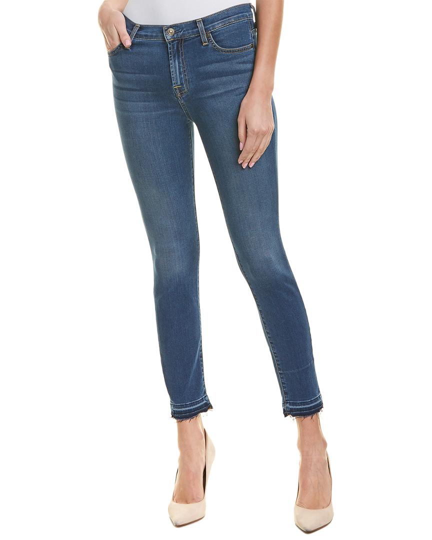 7 for all mankind gwenevere ankle jean