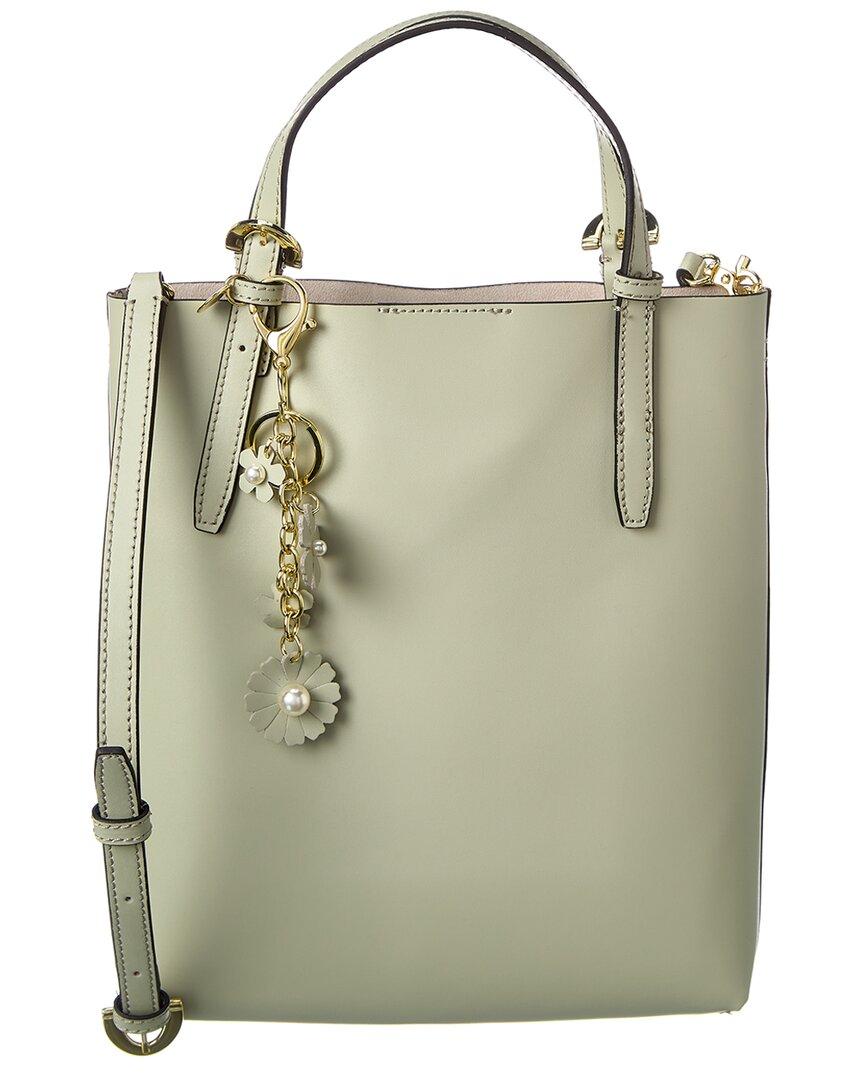 ZAC Zac Posen Earthette Mini Chain Shoulder - Floral Garden