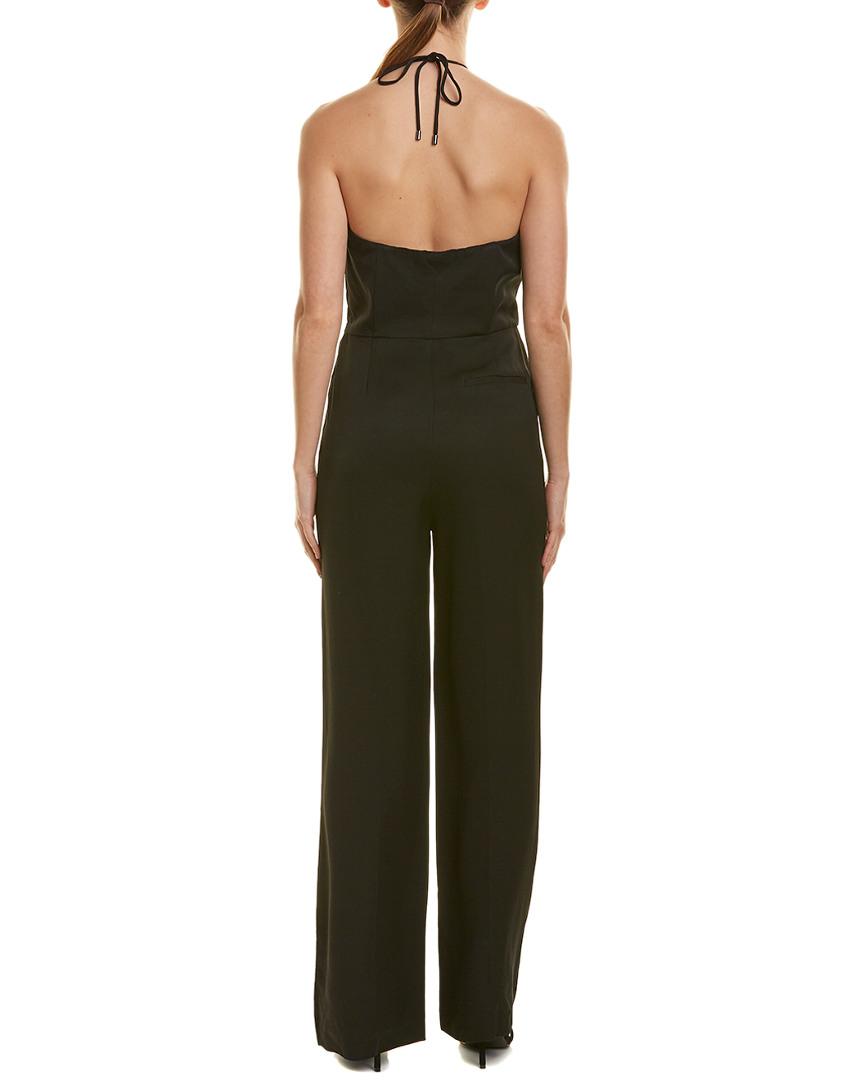 reiss carta jumpsuit