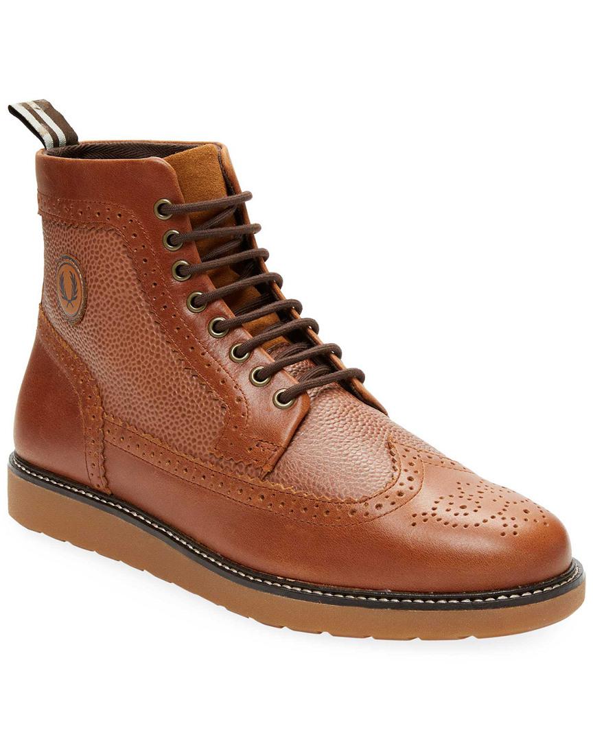 fred perry northgate boot