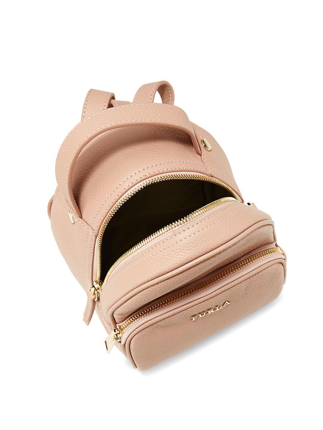 ★ FURLA ★ CLASSIC S backpack【完売前に!】 Furla - Multifurla S Nylon backpack black - The Corner