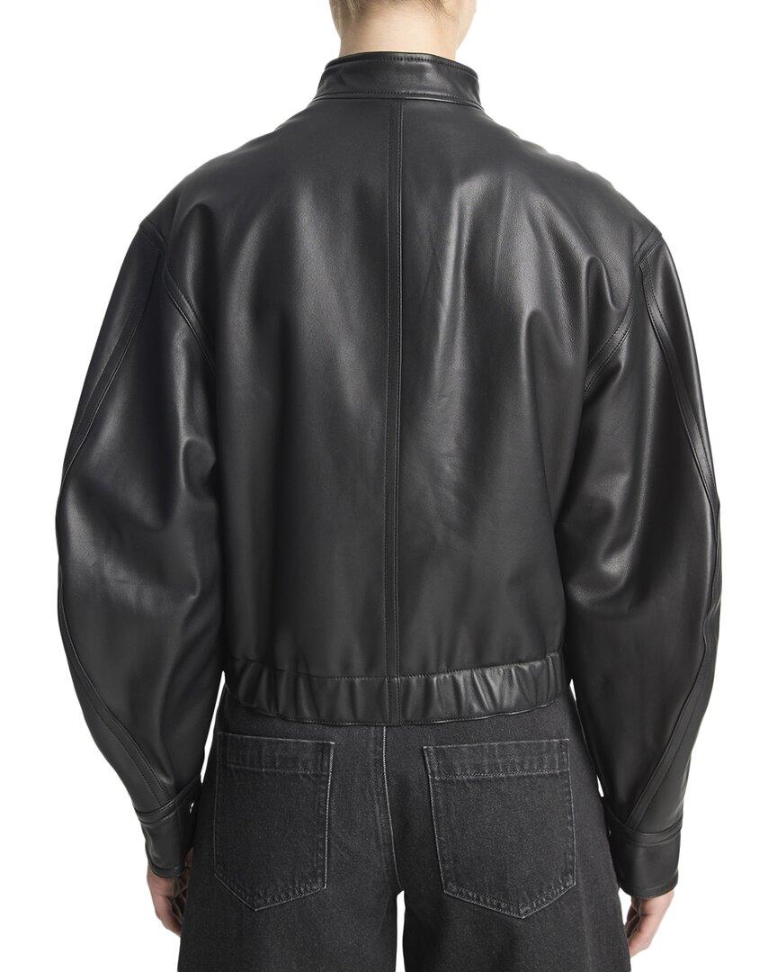 80s 頼ろ A-2 real leather bomber jacket blj o