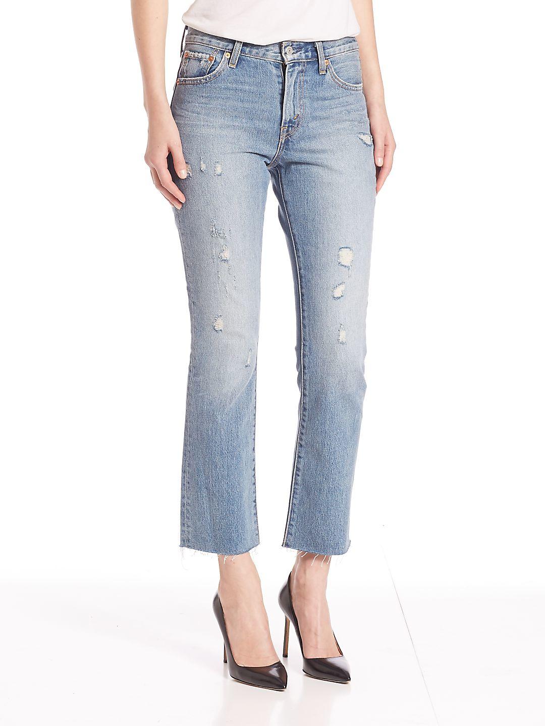 levi's kick flare