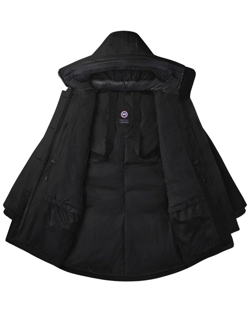 【LOULOUSEOUL】Alpaca Slim Fit Long Coat (Black) Loulou Studio Long Coat Black