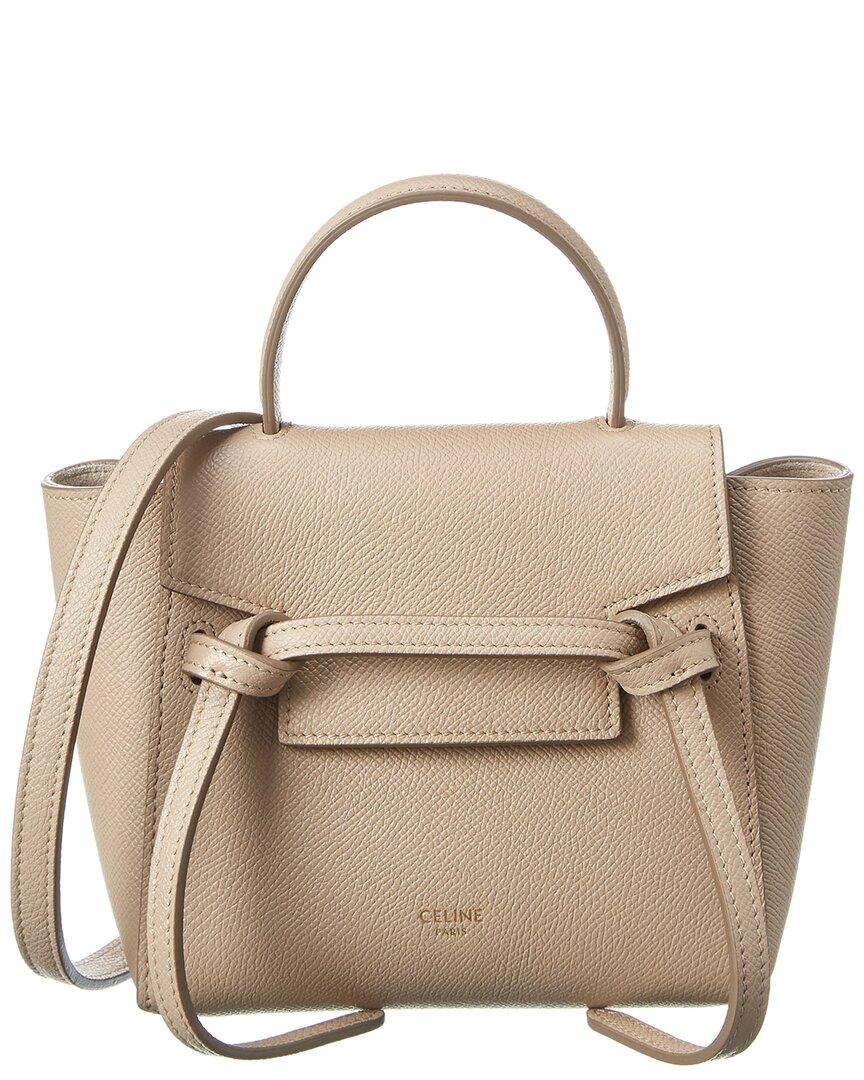 celine pico belt bolsa