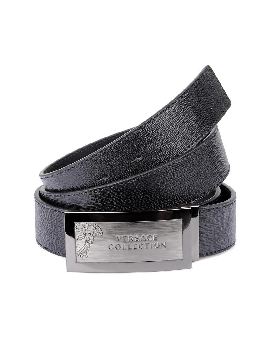 versace collection belt