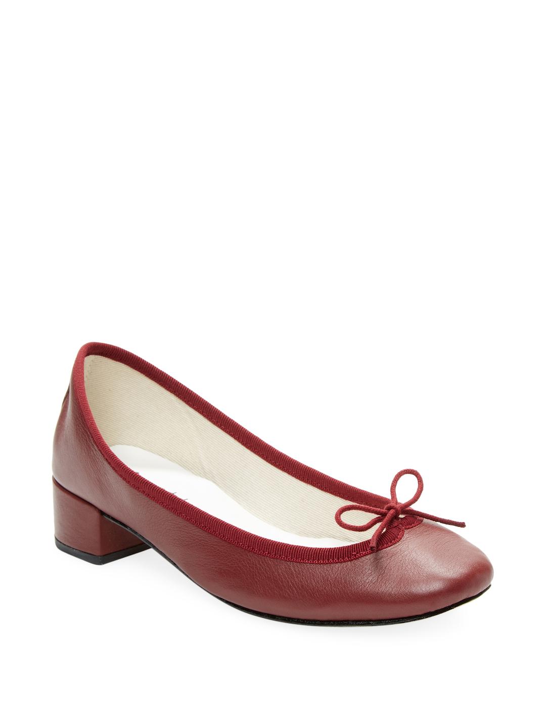repetto ballet pumps