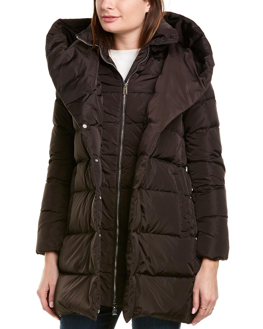 add puffer coat