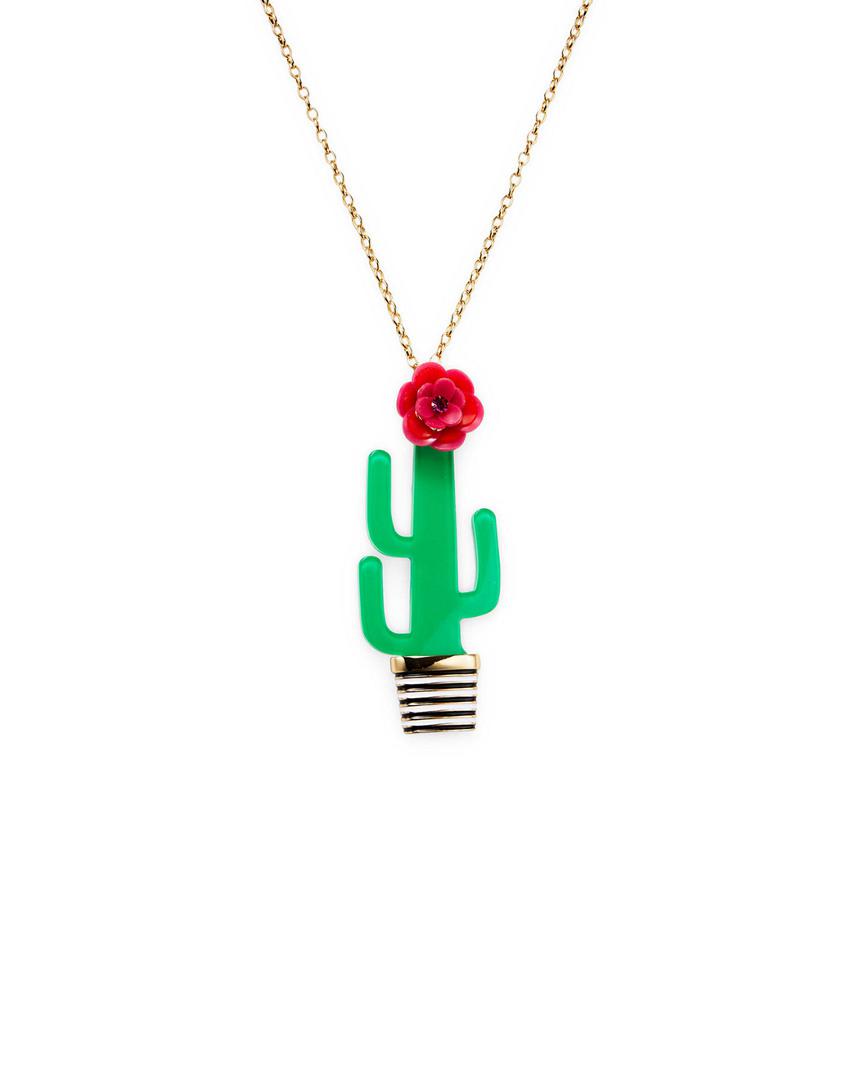 Cactus Necklace Kate Spade Shop, 59 