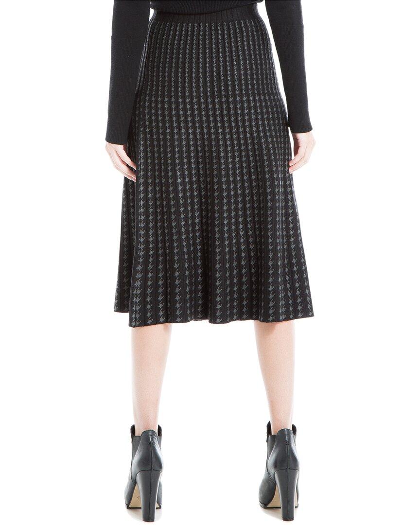 Max studio sweater skirt cheap