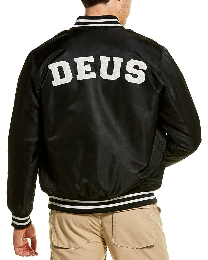 deus bomber jacket