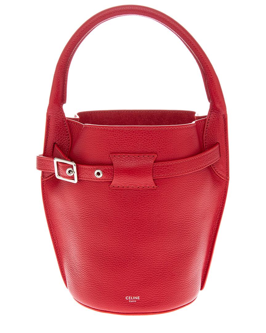 celine bucket nano