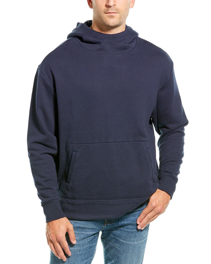 oakley fleece hoodie