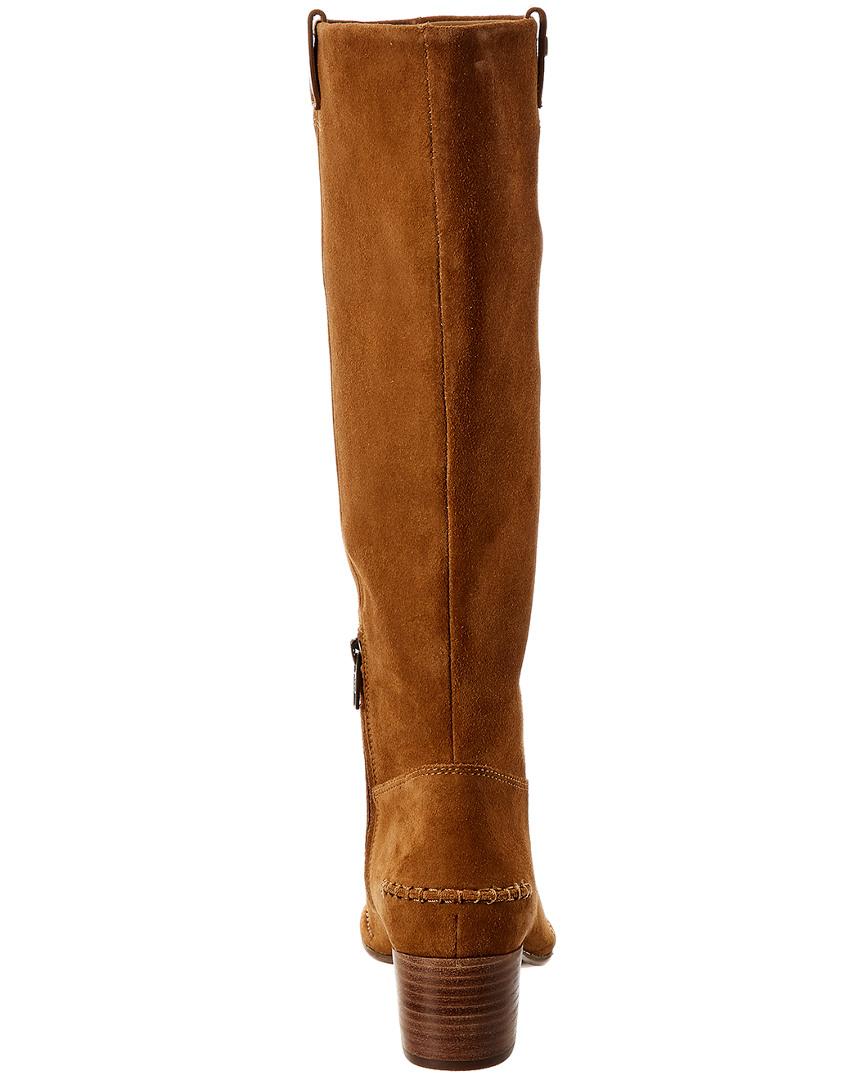 UGG Arana Suede Boot in Chestnut (Brown) | Lyst