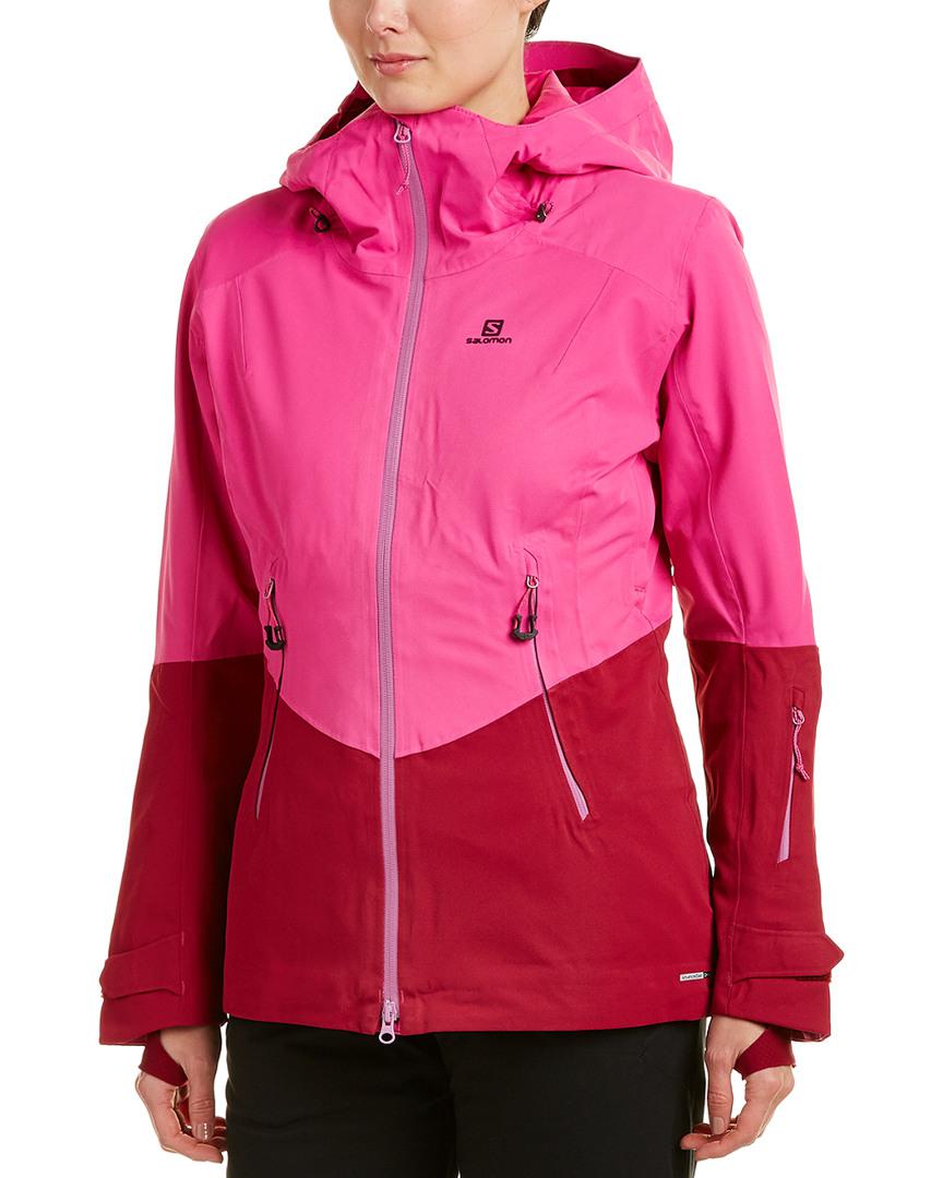 salomon qst guard jkt