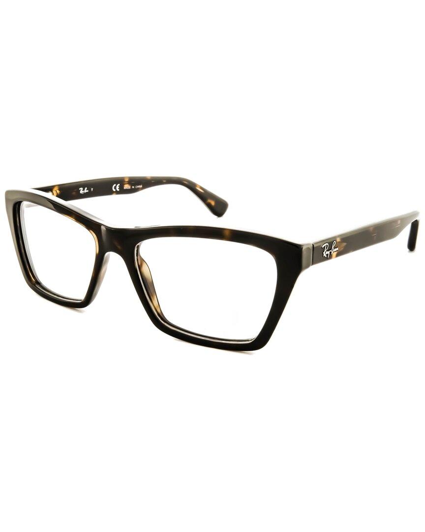 RayBan Rx5316 Optical Frames in Black Lyst