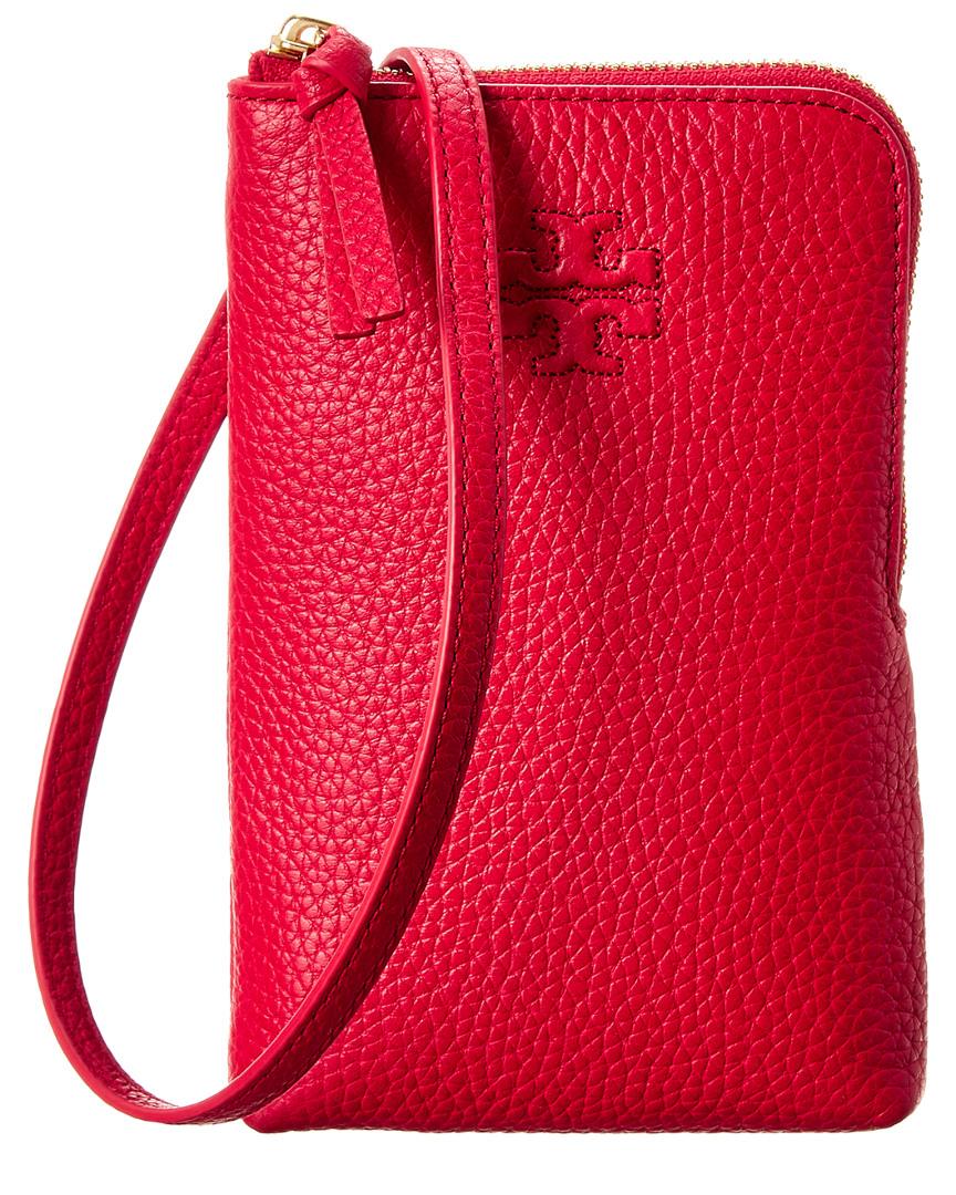 tory burch phone holder