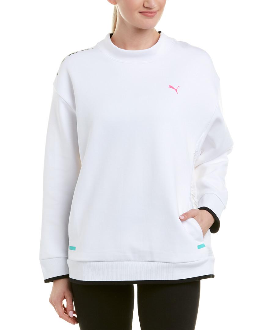 puma chase sweatshirt