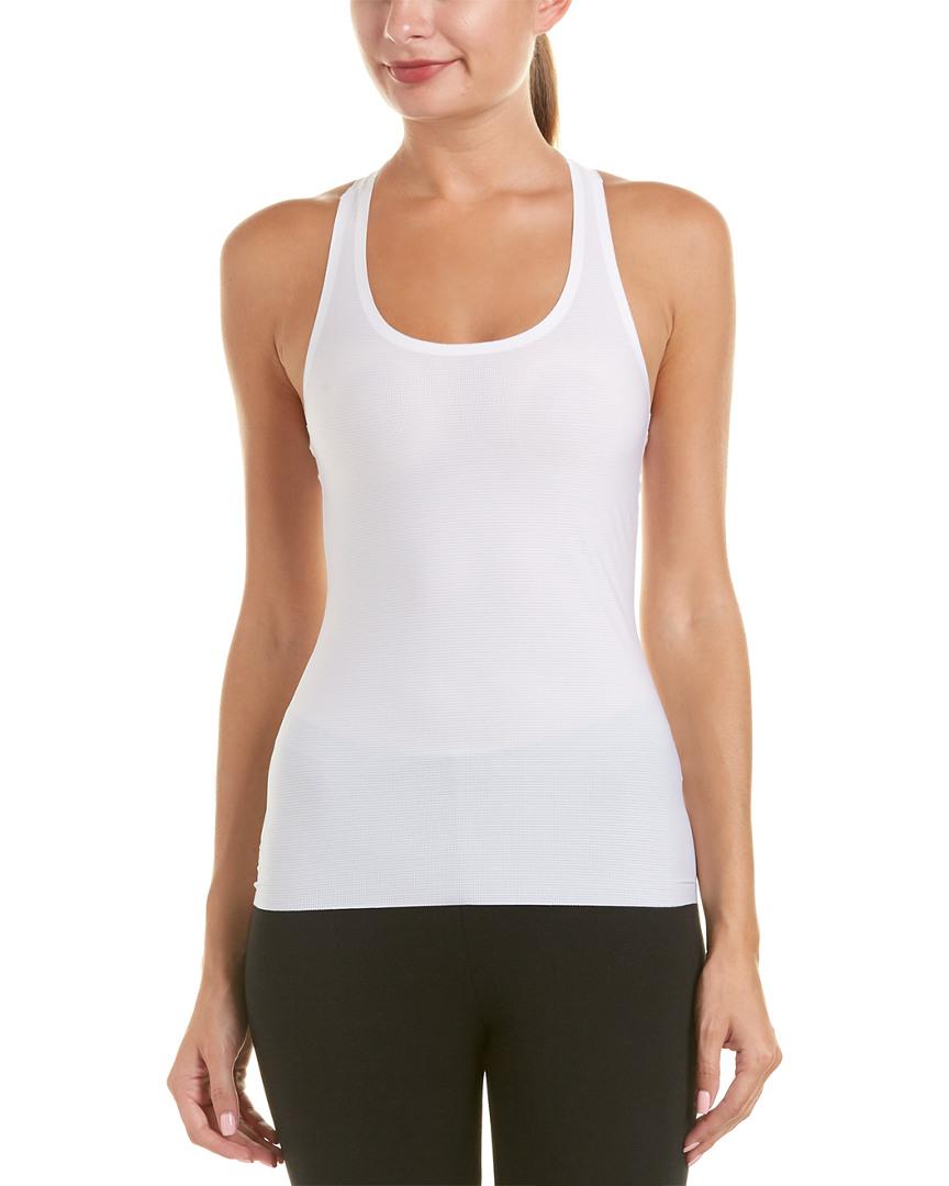 spanx racerback shaping tank