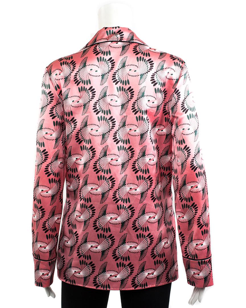 fendi silk pyjamas