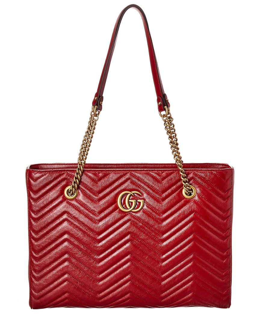 gucci marmont matelasse medium