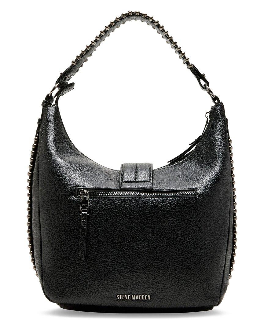 Steve Madden Hobo W Studded Detail in Black Lyst UK
