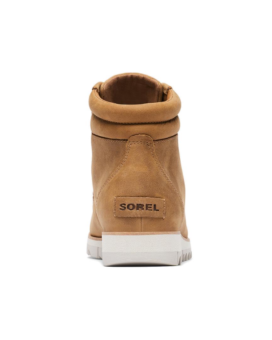 sorel harlow lace boot