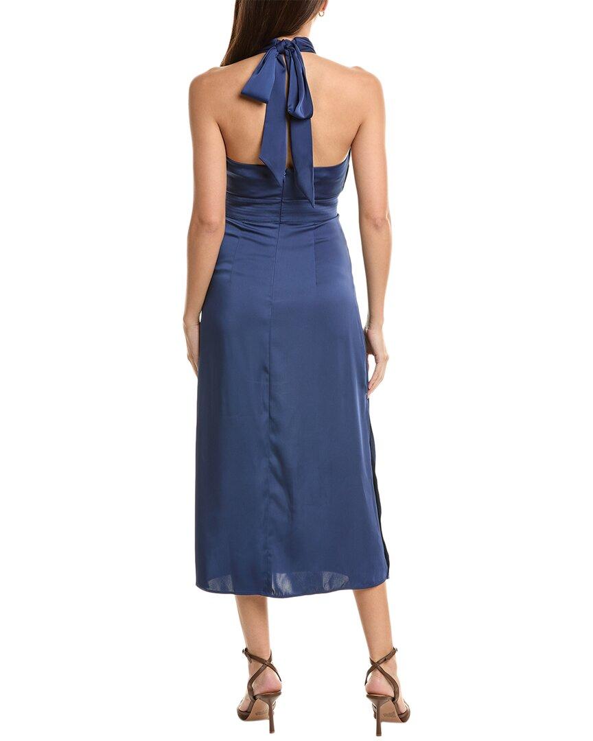 reiss royal blue dress Women's Blue Cocktail & Evening Dresses | Blue Occasion Dresses