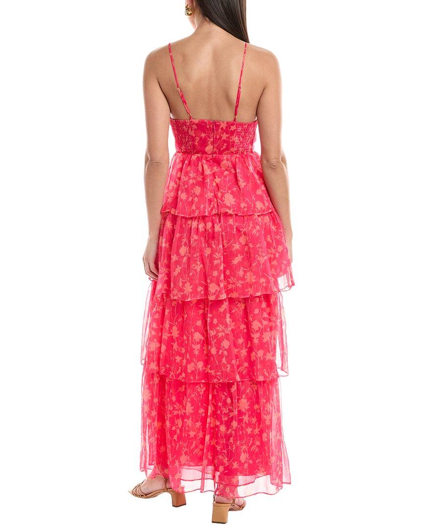 chinese dress ladies Ira Maxi Dress in Floral | Maxi Dress