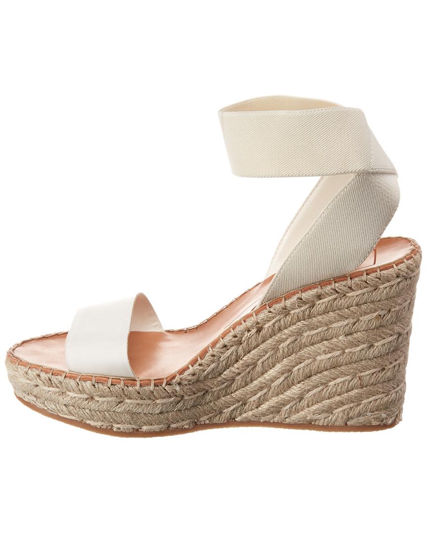 dolce vita women's pavlin wedge sandal