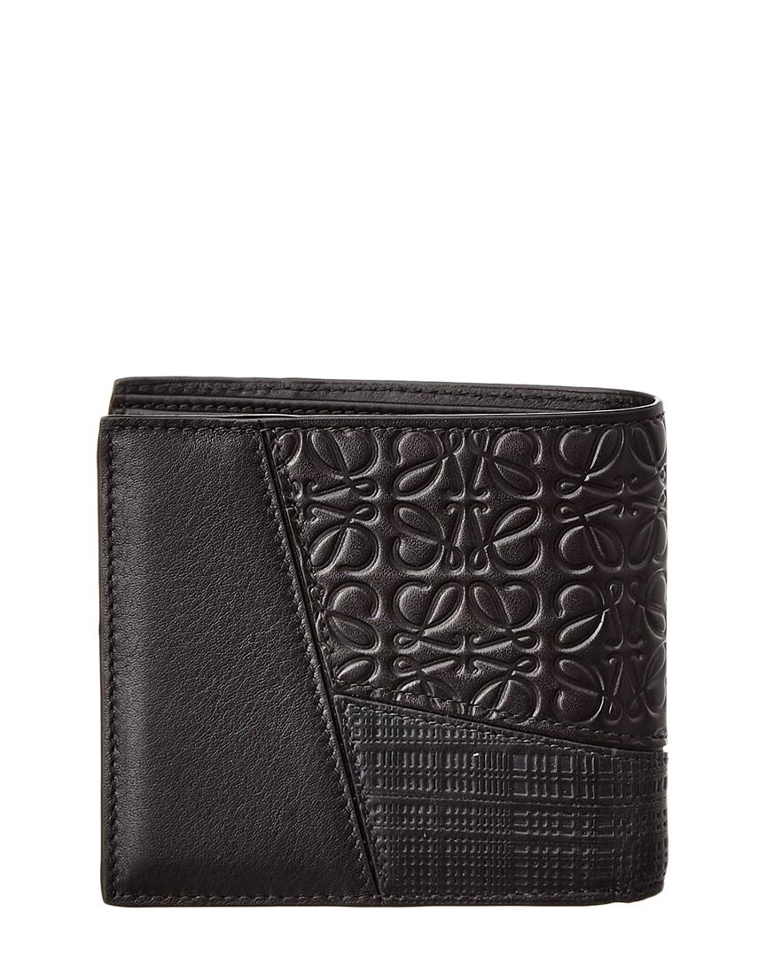 loewe bifold wallet
