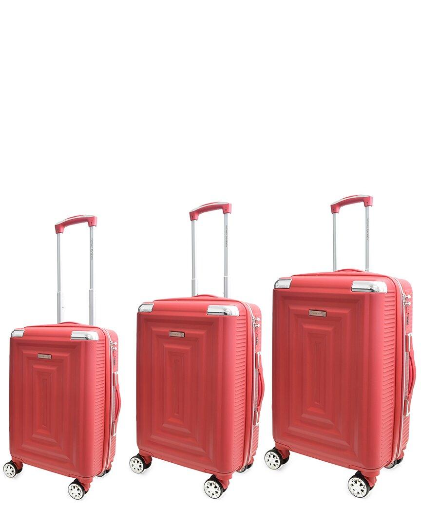 Adrienne vittadini luggage sets cheap