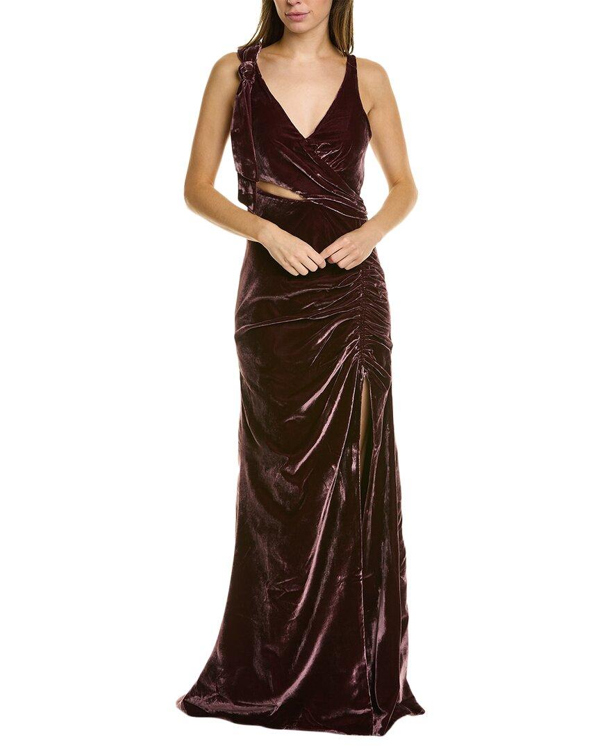 Cinq a sept velvet dress hot sale