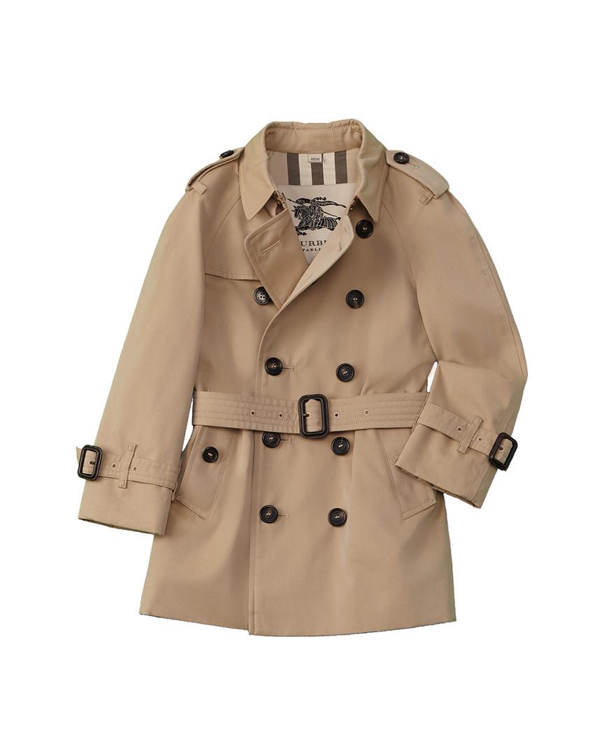 burberry trench coat boys