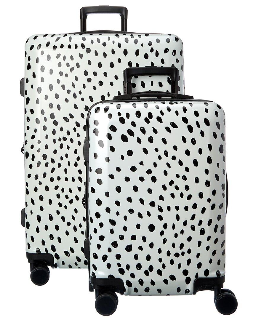 CALPAK Chipp 2pc Luggage Set in White | Lyst Canada
